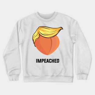 Trump Impeachment Crewneck Sweatshirt